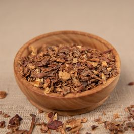 Apfelschalen