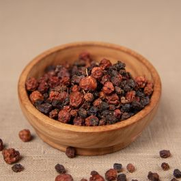 Ebereschenbeeren