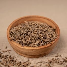 Fenchel (bitter), zerstoßen