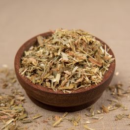 Grüner Hafer