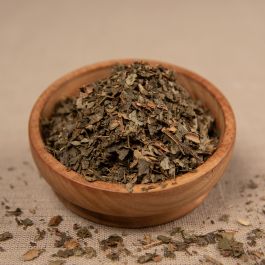 Hamamelis- Blätter