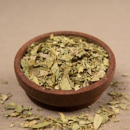 Sennesblätter