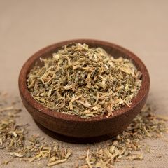Erdstachelnuss Kraut