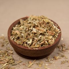 Grüner Hafer