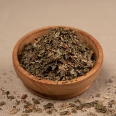 Hamamelis- Blätter